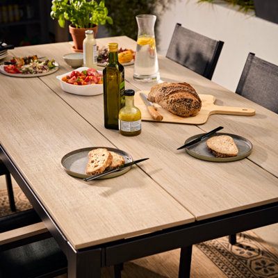 Shop garden tables.