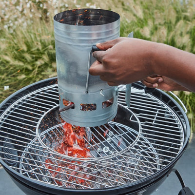 GoodHome Charcoal Bbq Starter from B&Q