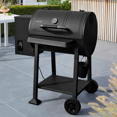 Shop barbecues.