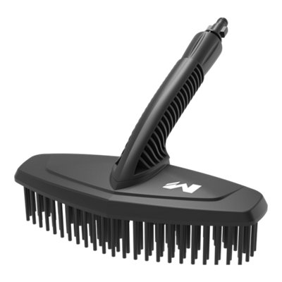 Mac Allister Plastic Pressure Washer Brush 33Cm from B&Q