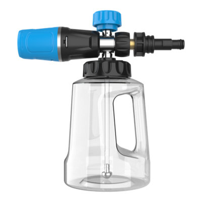 Mac Allister Pressure Washer Foamer1000Ml from B&Q