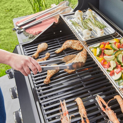 Shop BBQ accessories.