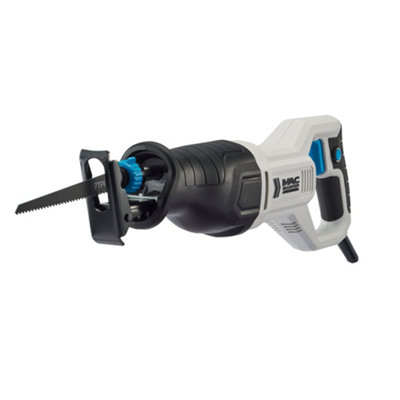 Mac Allister 850W 220-240V Corded Reciprocating Saw Mrs850Refurbished from B&Q