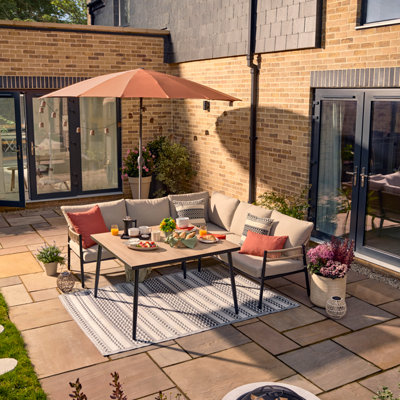 Shop new garden furniture.