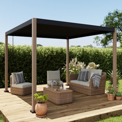 Shop pergolas.