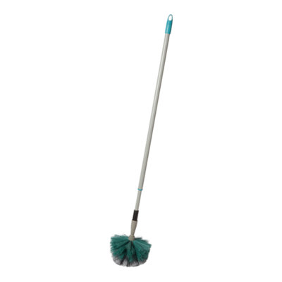Brenner Cobweb Duster Telescopic Dusting Brush from B&Q
