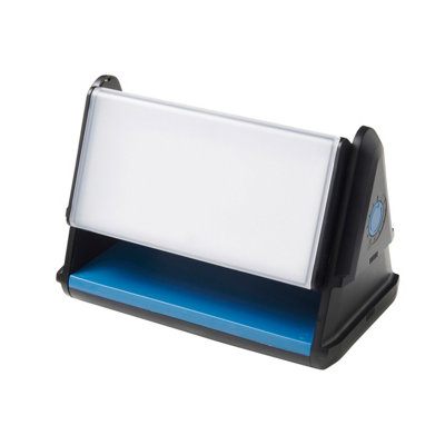 Erbauer Lewo 3000-Li 240V 30W Cordless Integrated Led Rechargeable Work Light3000LmRefurbished from B&Q