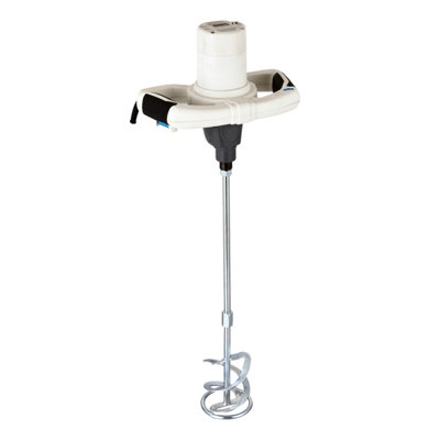 Mac Allister 1200W 240V Corded Paddle Mixer Mpm1200Refurbished from B&Q