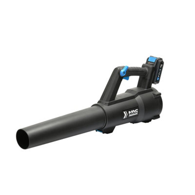 Mac Allister Na Cordless Garden Blower (1 X 2Ah)Mbv18-Li-2Refurbished from B&Q