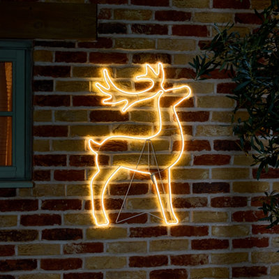 Shop Christmas silhouette lights.