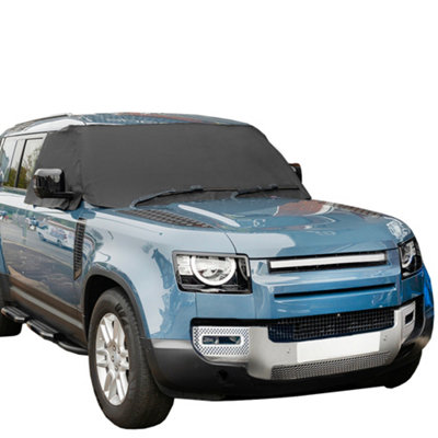 B&Q -  Land Rover Defender 110 Windscreen Cover 2020 OnBlack