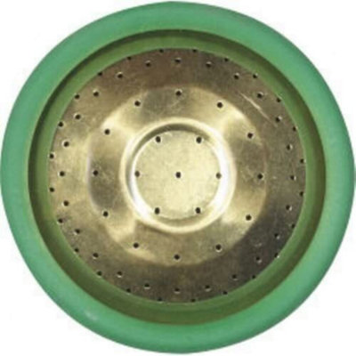 Supagarden Watering Rose Green/yellow (One Size) from B&Q