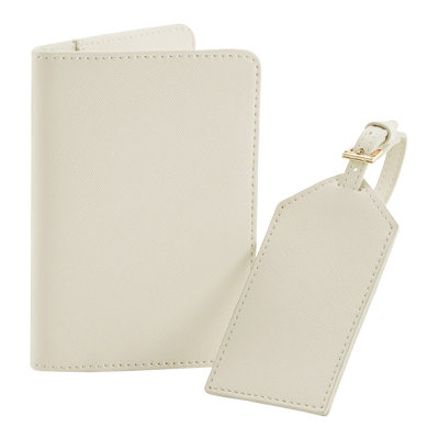 Bagbase Unisex Natural Boutique Travel Set In - Image 4