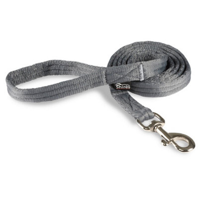 Wessex Web Horse Lead Rein Grey (1.8M) from B&Q