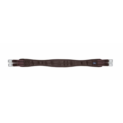 Shires Elasticated Airflow Horse Girth Brown (58In) from B&Q