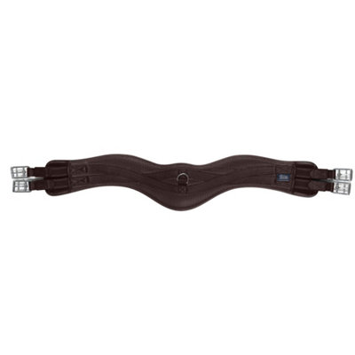 Arma Anti-Chafe Elastic Horse Girth Brown (38In) from B&Q
