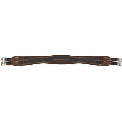 Shires Foam Horse Girth Brown (56In) from B&Q
