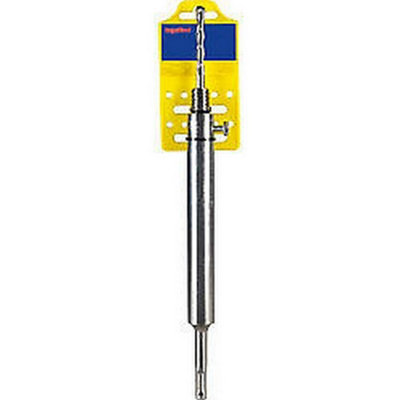 Supatool Core Drill Extension Bar Steel (One Size) from B&Q