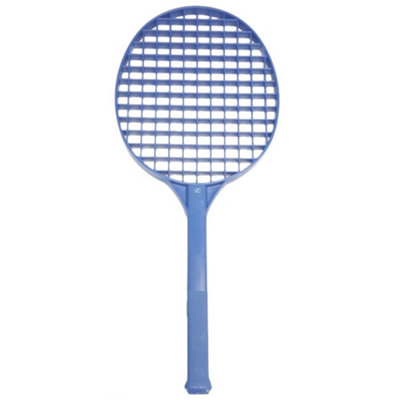 Carta Sport Short Tennis Racket Blue (One Size) from B&Q