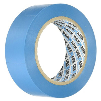 Carta Sport Floor Tape Blue (One Size) from B&Q