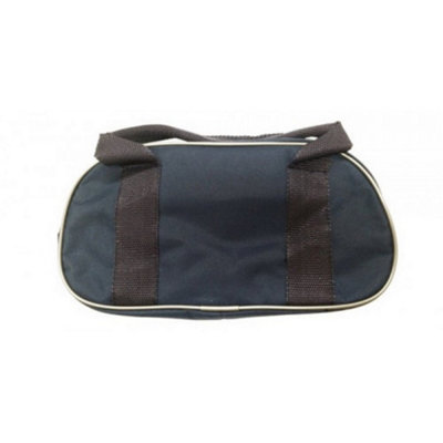 Carta Sport Bowl Bag Navy (One Size) from B&Q