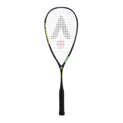 Karakal Raw 120 Squash Racket Black (One Size) from B&Q