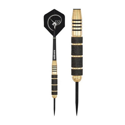 Unicorn Unisex Gold Core Plus Darts (Set Of 3) In - Image 3