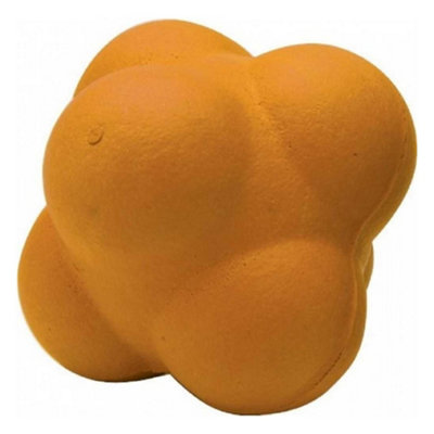 Carta Sport Reaction Ball Orange (S) from B&Q