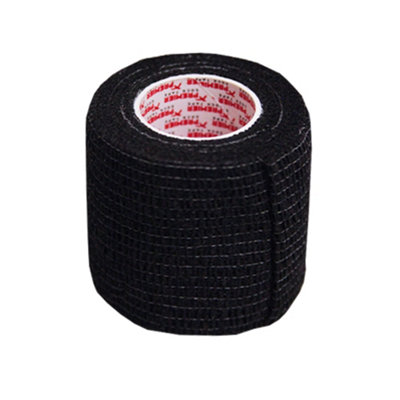 Premier Strapping Tape Black (4.5M X 5Cm) from B&Q