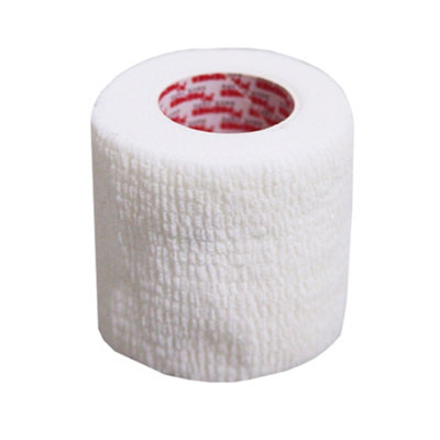 Premier Strapping Tape White (4.5M X 5Cm) from B&Q