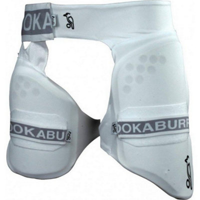 Kookaburra Mens 500 Pro Left Hand Cricket Thigh Guard - Image 3