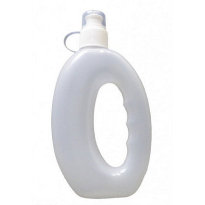 Carta Sport Sports Bottle White (One Size) from B&Q