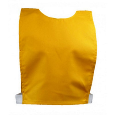  - Carta Sport Unisex Adult Training Bib Amber (M)