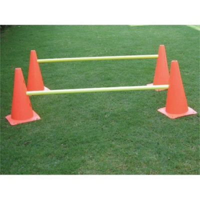 Carta Sport Cone Agility Ladder Orange/yellow (One Size) from B&Q