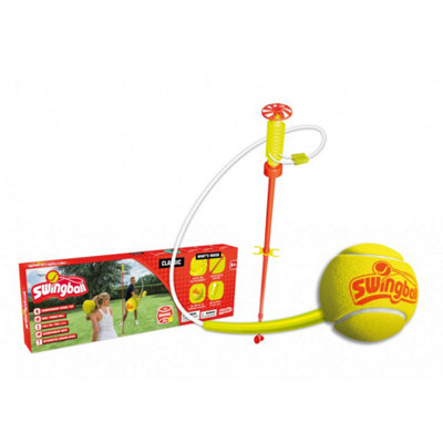  - Swingball Game Set Yellow/red (One Size)