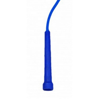 Carta Sport Skipping Rope Royal Blue (One Size) from B&Q