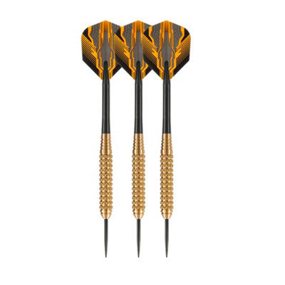 Harrows Unisex Copper Club Brass Darts In | Size: 20G - Image 3