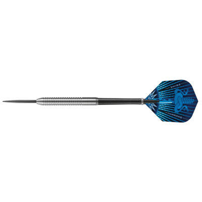 Harrows Unisex Silver Assassin Tungsten Darts (Pack Of 3) 34G In 334G - Image 3