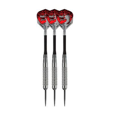 Harrows Unisex Silver Arrows Darts | Size: 22G - Image 3