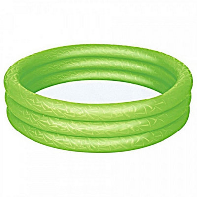 Bestway Paddling Pool Green (One Size)-39552
