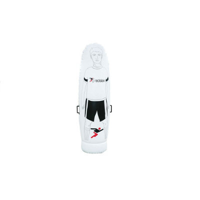 Precision Unisex White Inflatable Mannequin In | : 175 Cm - Image 3