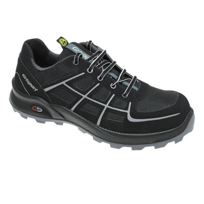 Grisport Mens Thermo Safety Shoes Black (7 Uk) from B&Q