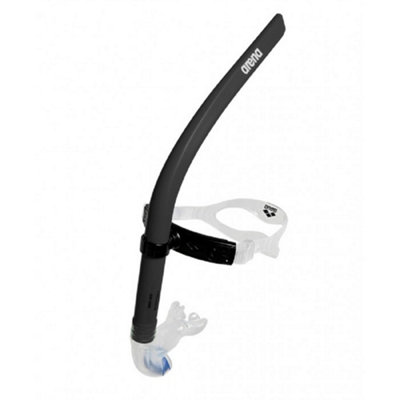 Arena Swim Iii Snorkel Black/clear (One Size)