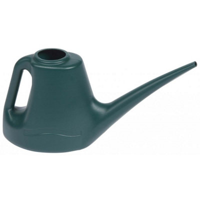 Ward Woodstock Watering Can Green (One Size) from B&Q