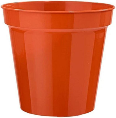 Stewart Plant Pot Terracotta (10In) from B&Q