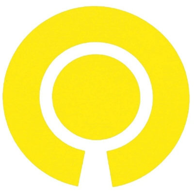 Henselite Bowls Marker Labels (Pack Of 4) Yellow (One Size) from B&Q
