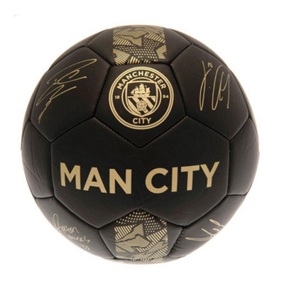 Manchester City Fc Phantom Signature Football - Image 3