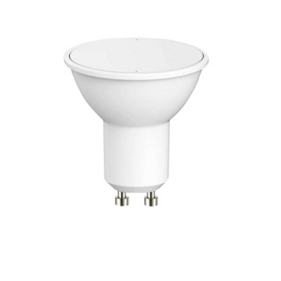Eveready Gu10 Led Bulb White (One Size) from B&Q