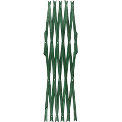Ambador Wood Expanding Trellis Green (6Ft X 3Ft) from B&Q