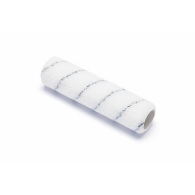 B&Q -  Seriously Good Paint Roller Sleeve White (9In)